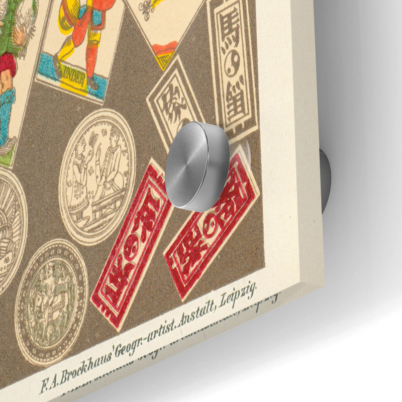«Play Cartes» par Wild Apple, H 24 po x l 36 po
