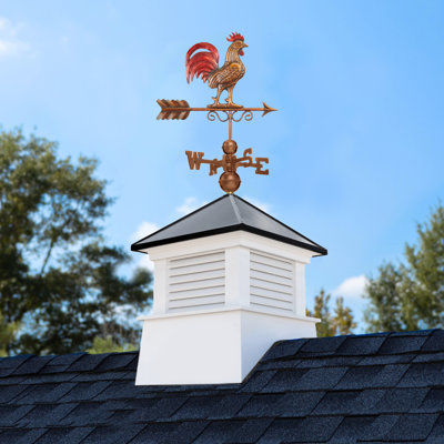 Animals Cupola & Weathervane Set