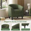 Fauteuil d'appoint Corduroy-105811788