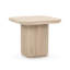 Vander Solid Wood End Table-616398626