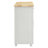 Modway Culinary Kitchen Cart With Towel Bar-88849738