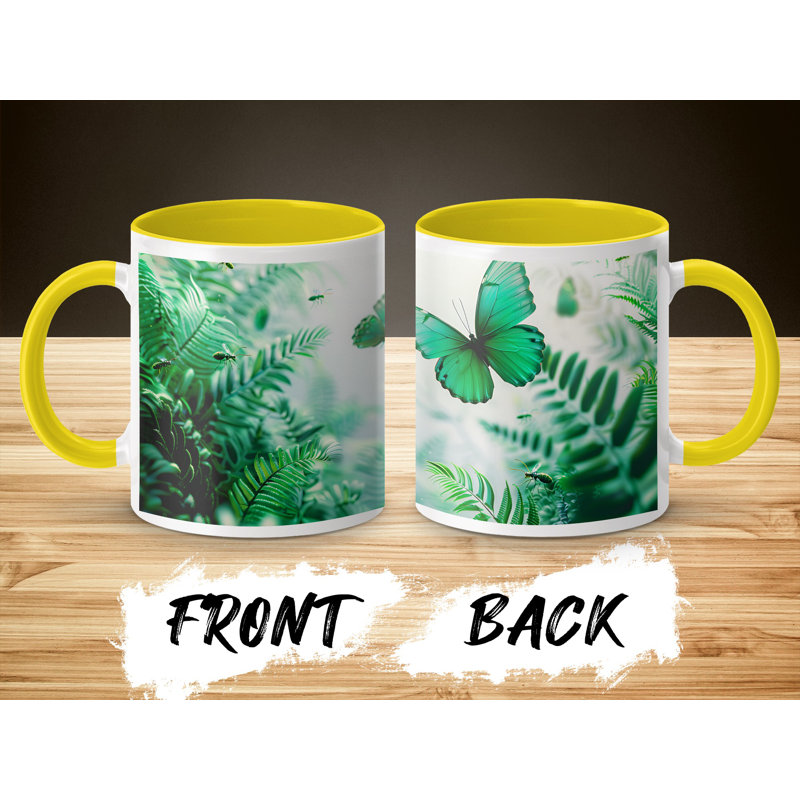 Ceramic Coffee Mug