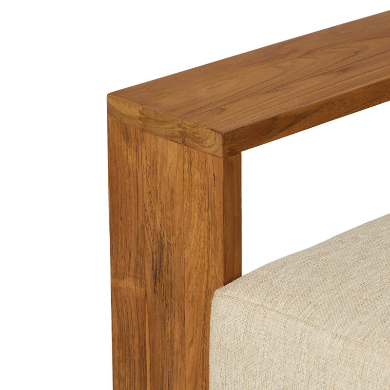 BRANFORD Outdoor Teak Armchair