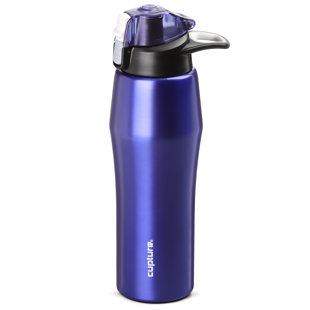Action 22 oz. Bouteille d'eau en acier inoxydable