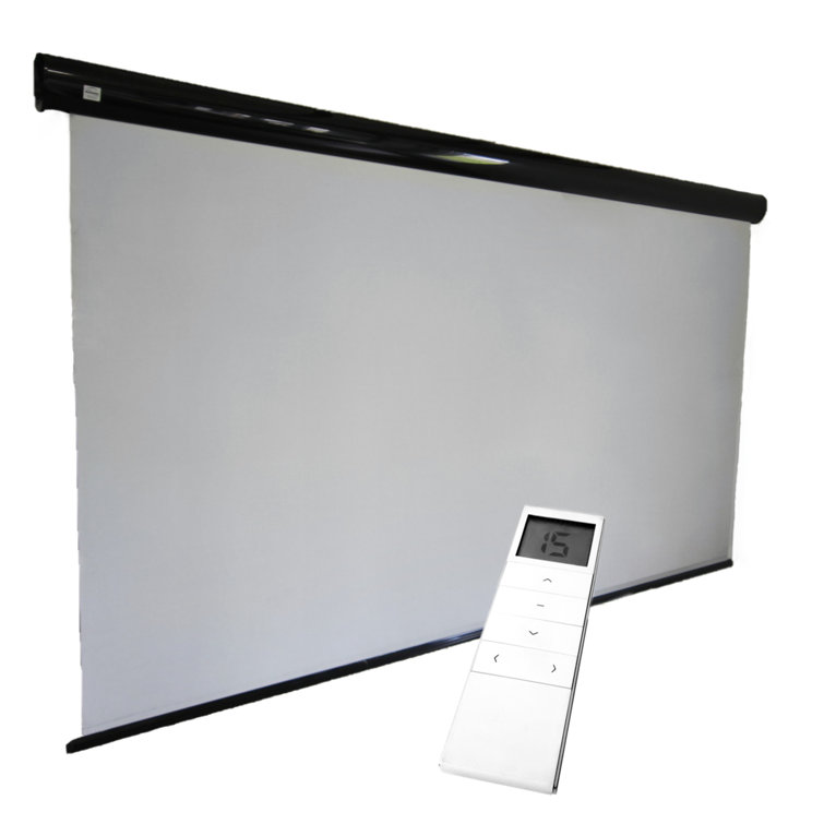 Multiple Awnings Gray Synthetic Fabrics Awning