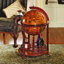 Corene 22 " L Solid Wood Bar Cabinet
