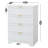 Sophia-Mae 29.1'' W 4 - Drawer Dresser-940339339