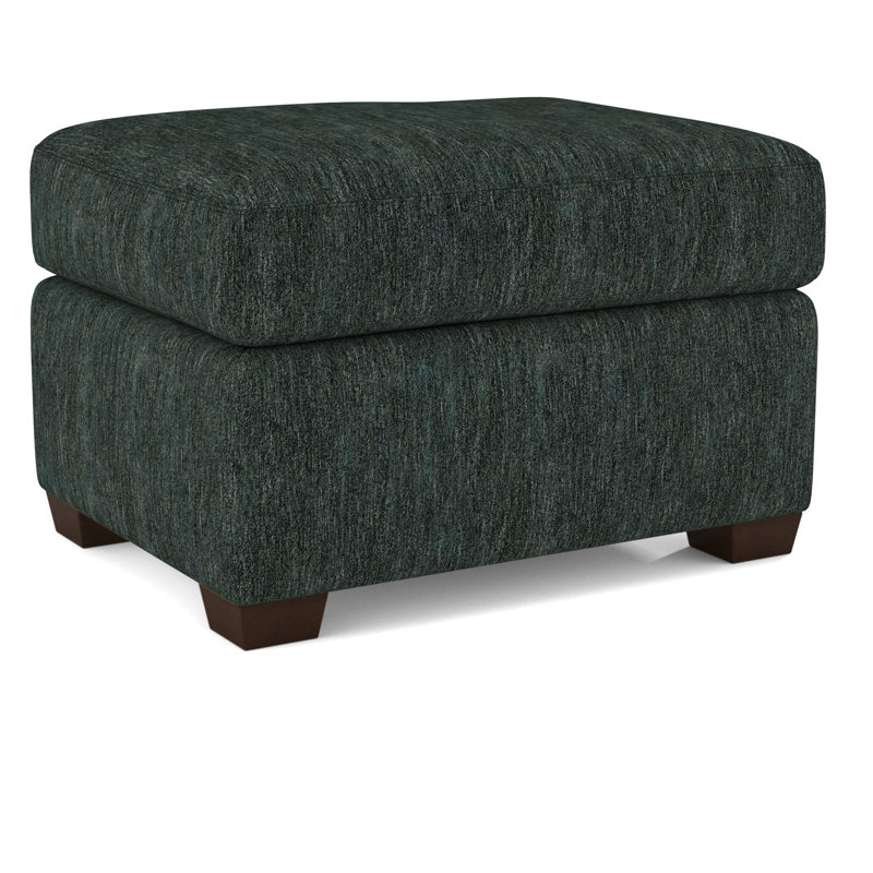 Ottoman, 61597-78, Pecan