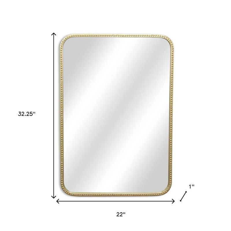 Miroir d'appoint Waconia