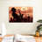 Abarca Sax Player Silhouette-107854176