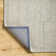 Tapis rectangulaire en laine Elmina