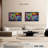 Brampt Colorful Lion Pair-107868427