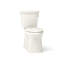 Corbelle™ 1.28 GPF Water Efficient Elongated Two-Piece toilet (Seat Not Included)-36664542-101430293