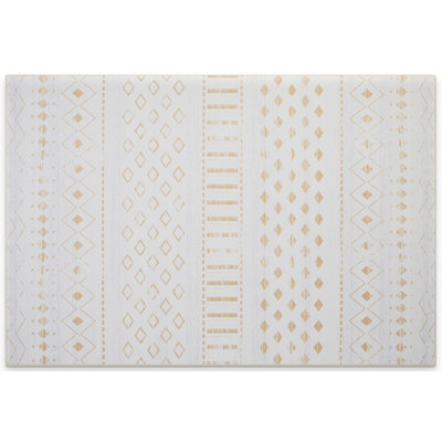 Moroccan Washable Rug