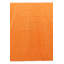 Tapis orange Ohlson