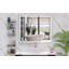 30X36 Inch Led Bathroom Vanity Mirror, Wall Mounted Bathroom Mirrors