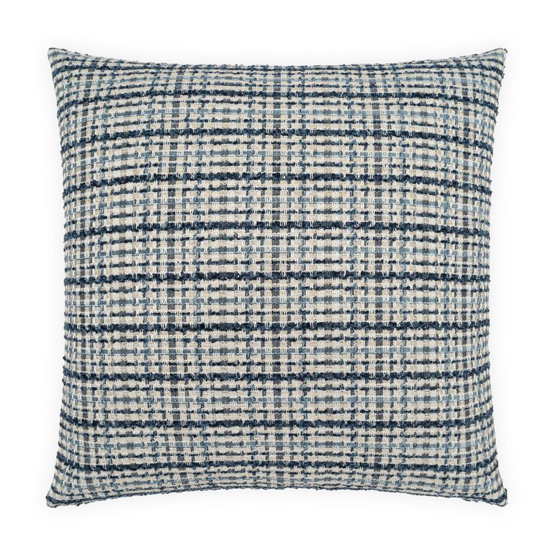 Coussin décoratif du Faubourg, Square 24"