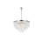 Yazmin 17 - Light Dimmable Tiered Chandelier-27969454-27969457