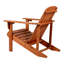 Chaise Adirondack en bois massif Avemaria-916592279