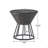 CRETE ACCENT TABLE