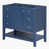 Bleu est en rupture de stock