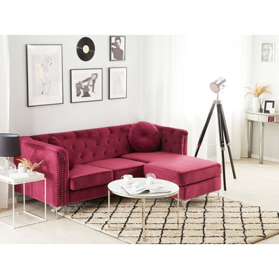 Mosley 3 Seater Corner Sofa 