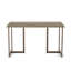 Table de salle à manger rectangulaire L 54 po x l 32 po-87929912