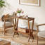 Solid Wood End Table