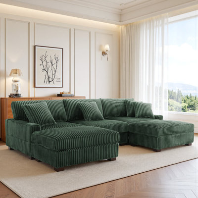 5 Seater Sectional