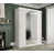 White Matt/White Marble selected