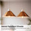 10 cm H Cone Lamp Shade-239730614