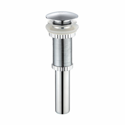 Exquisite 1.75" Pop-Up Bathroom Sink Drain