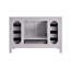 Meuble-lavabo 54 po avec lavabo simple Cholena-61767514