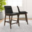Tabouret court 24 po