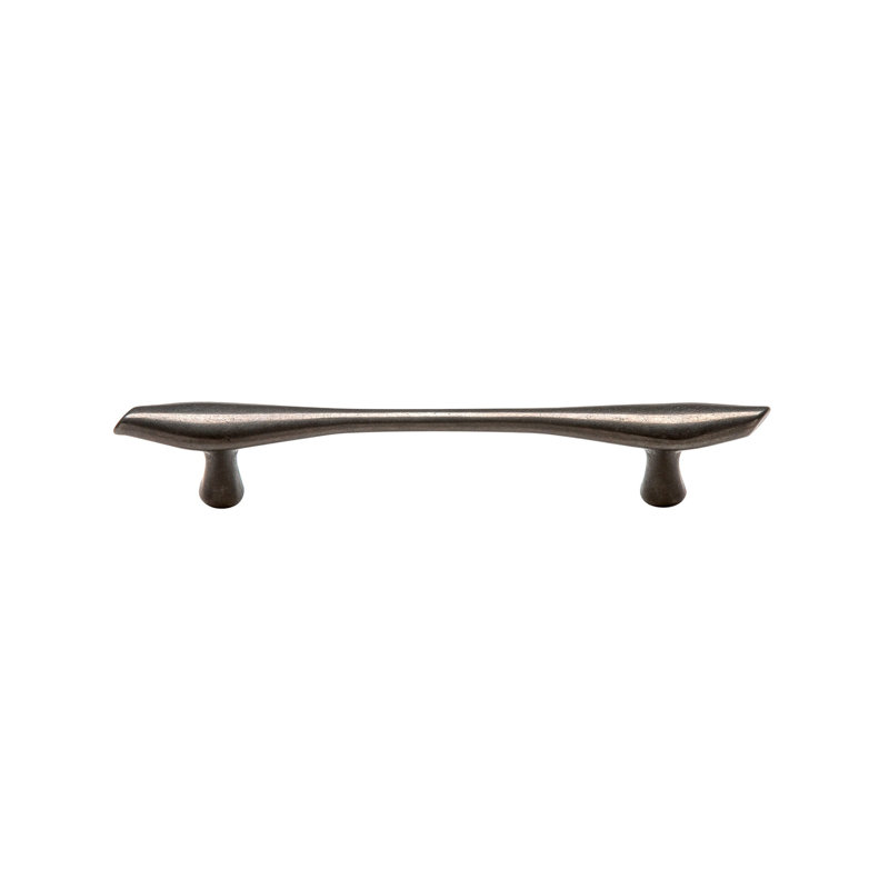 Kennet Bar / Handle Pull, White Bronze Medium