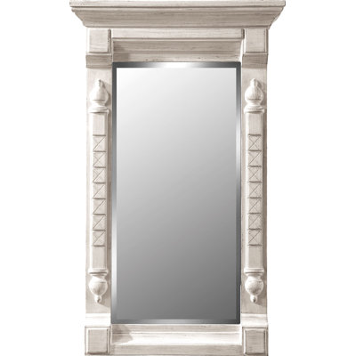 Tindell Flat Wall Mirror