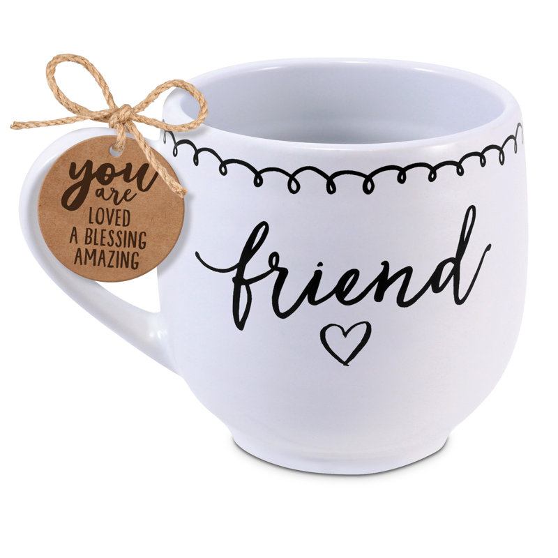 Ipina Ceramic Coffee Mug