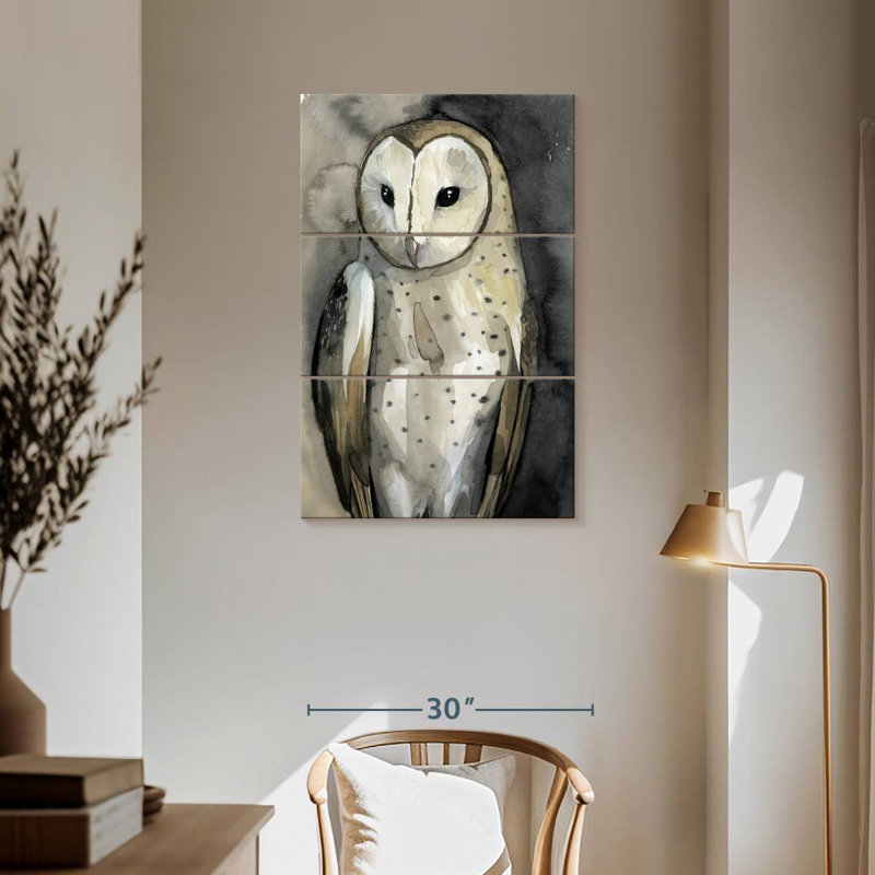 Brampt Moon Glider I, 57" H x 36" W