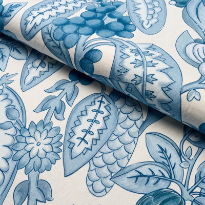 Tissu Schumacher X Timothy Corrigan
