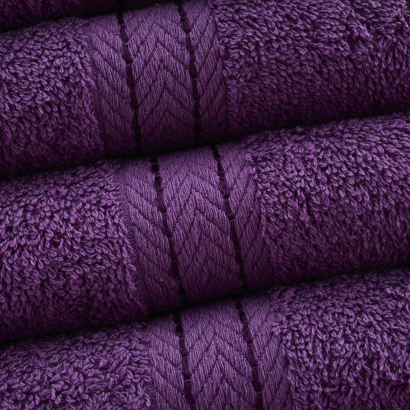 Toronto Midweight Mulit-Size Set, Purple