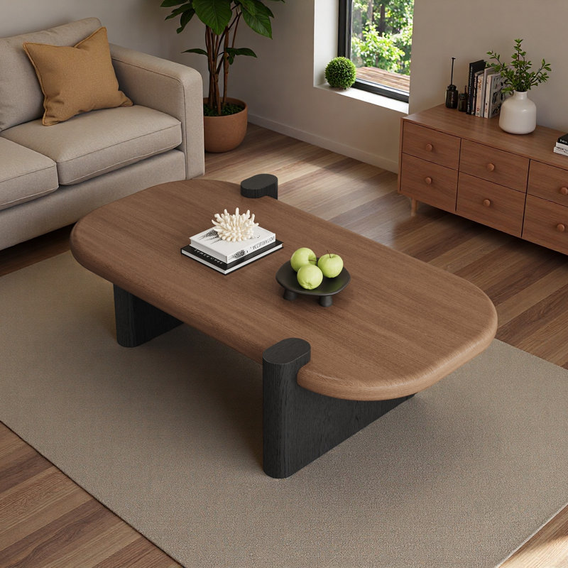 Table basse de 51 po Farmhouse