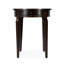 Archer 1 Drawer Burl Side Table-997597862