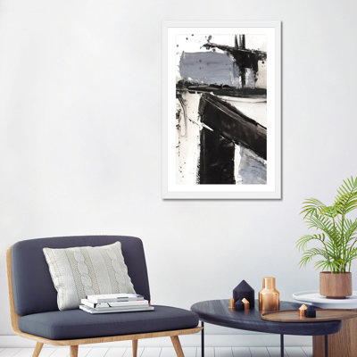 Reproduction d’art, "démolition III" par Ethan Harper