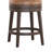 Marthasville Swivel Upholstered Counter Stool-2051610056-2054365892
