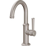 Miramar 10.06" H Single Hole Faucet Single-Handle Bathroom Faucet