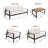 Townsend Sofa Seating Group with Sunbrella® Cushions-93082678-93082681