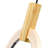 Bakari 1 - Light Natural LED Single Pendant-963593083