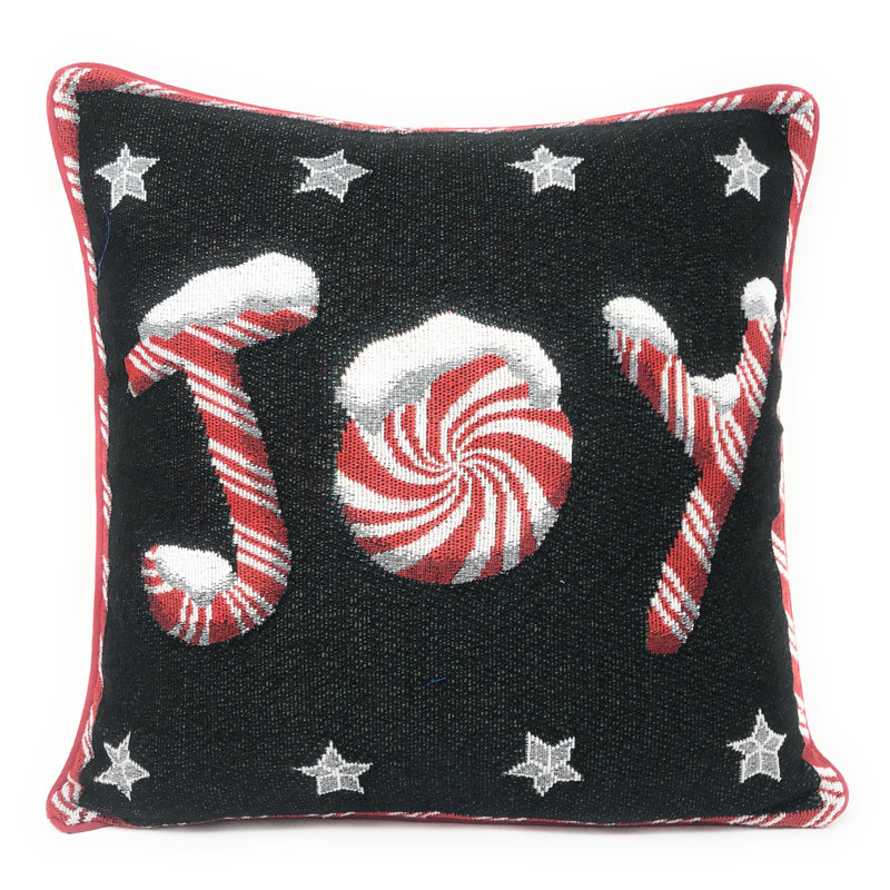 Cotton Blend Pillow Cover