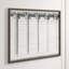 Classical Columns' Framed Photographic Print on Glass