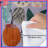 Abstract Botanical Elements Comforter-123991882